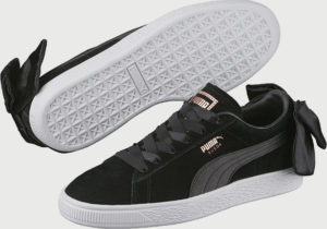 Boty Puma Suede Bow Wn s