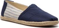 Espadrilky Toms Classic 10013553 Tmavomodrá