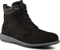 Kozačky Columbia Grixsen Boot Wp BM0810 Černá