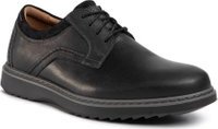 Polobotky Clarks Un Geo Lace 261368098 Černá