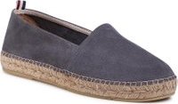 Espadrilky QUAZI QZ-63-04-000622 Šedá