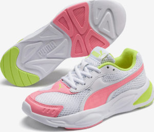 Boty Puma 90S Runner Mesh Jr