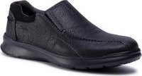 Polobotky Clarks Cotrell Step 261196157 Černá