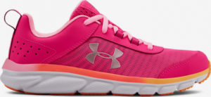 Boty Under Armour Gs Assert 8-Pnk