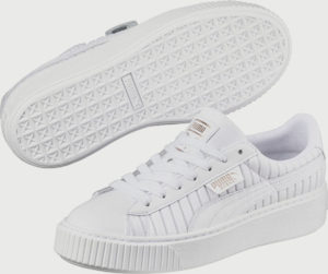 Boty Puma Basket Platform EP Wn s