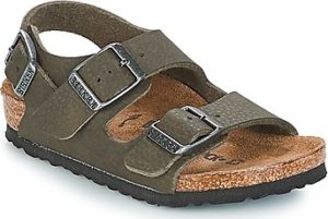 Birkenstock Sandály Dětské MILANO Zelená