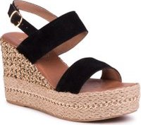 Espadrilky Lasocki P562 Černá