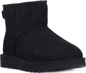 UGG Zimní boty CLASSIC MINI II BLACK Černá