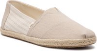 Espadrilky Toms Classic 10013560 Béžová