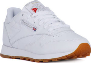 Reebok Sport Tenisky CLASSIC LTHR Bílá