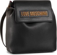 Batoh LOVE MOSCHINO JC4069PP1BLK0000 Černá