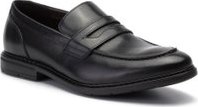 Polobotky Clarks Banbury Step 261322557 Černá