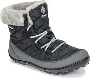 Columbia Zimní boty Dětské YOUTH MINX SHORTY OMNI-HEAT WATERPROOF Černá