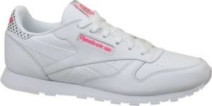 Reebok Sport Tenisky Dětské CL Leather Girl Squad Bílá