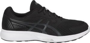 Asics Vycházková obuv Stormer 2 Black ruznobarevne