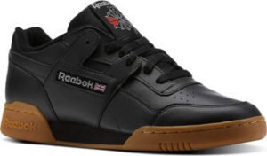 Reebok Classic Tenisky Workout Plus Černá