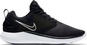 Nike Běžecké / Krosové boty Lunar Solo Černá