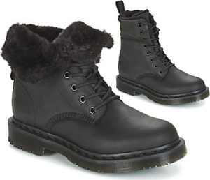 Dr Martens Kotníkové boty 1460 KOLBERT SNOWPLOW Černá