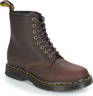 Dr Martens Kotníkové boty 1460 SNOWPLOW Hnědá