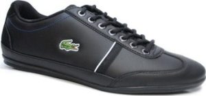 Lacoste Tenisky Misano Sport 118 1 Cam Blkdk Blu Černá