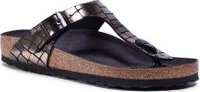 Žabky Birkenstock Gizeh Bs 1016420 Černá