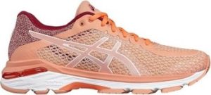 Asics Běžecké / Krosové boty Gel Pursue 4 Růžová