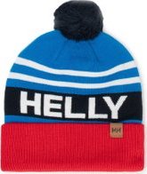 čepice Helly Hansen Ridgeline Beanie 67150-639 Modrá