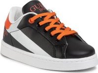 Sneakersy Guess Luiss Jr FI7LSS ELE12 Černá