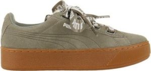 Puma Tenisky Vikky Platform Ribbon Wns