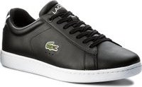 Sneakersy Lacoste Carnaby Evo Bl 1 Spm 7-33SPM1002024 Černá