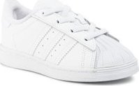 Boty adidas Superstar El 1 EF5397 Bílá