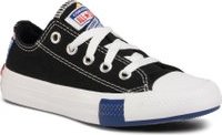 Plátěnky Converse Ctas Ox 366992C Černá