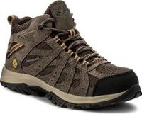 Trekingová obuv Columbia Canyon Point Mid Waterproof YM5415 Hnědá