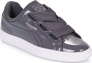 Puma Tenisky WN BASKET HEART PATENT.IRO