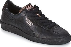 Puma Tenisky WN TE-KU ARTICA.BLACK-BLAC Černá