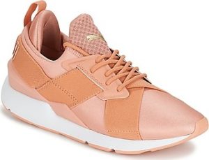 Puma Tenisky PUMA Muse X-Strp St EP W's Oranžová