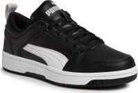 Sneakersy Puma Rebound Layup Lo Sl Jr 370490 02 Černá