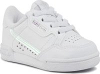 Boty adidas Continental 80 El I FU6670 Bílá