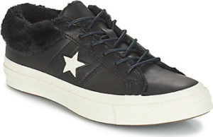 Converse Tenisky ONE STAR LEATHER OX Černá