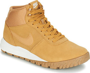 Nike Kotníkové boty HOODLAND SUEDE Hnědá