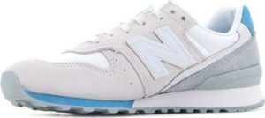 New Balance Kotníkové boty 996 Bílá