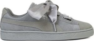 Puma Tenisky Suede Heart Pebble Wns