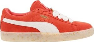 Puma Tenisky Suede Classic Bboy Fab WN S Spiced Červená