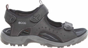 Ecco Sandály Pánské sandály Offroad 82204412001 black Černá