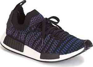 adidas Tenisky NMD R1 STLT PK W Černá