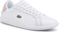 Sneakersy Lacoste Graduate 120 1 Sfa 7-39SFA001583J Bílá