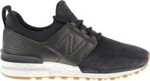 New Balance Kotníkové boty WS574DS Černá