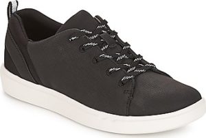 Clarks Tenisky Step Verve Černá