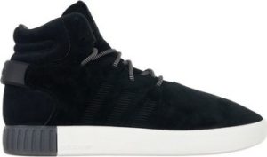 adidas Kotníkové boty Tubular Invader Černá