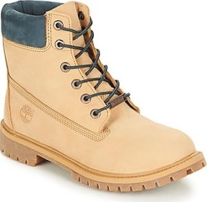 Timberland Kotníkové boty Dětské 6 In Premium WP Boot Modrá